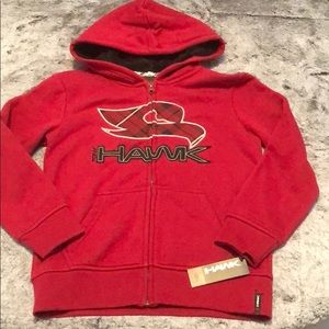 Boys Tony Hawk Jacket
